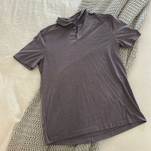 Lululemon Evolution Short-Sleeve Polo Shirt